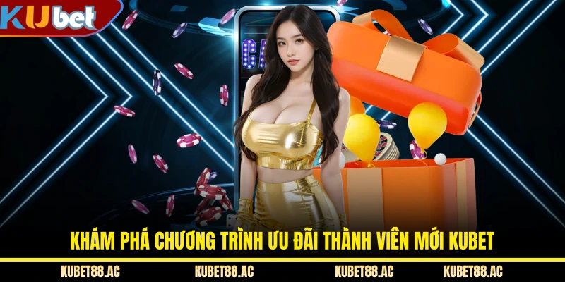 Khám phá chương trình ưu đãi thành viên mới KUBET