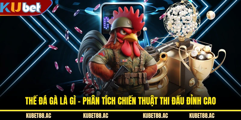 Thế Đá Gà Là Gì - Phân Tích Chiến Thuật Thi Đấu Đỉnh Cao