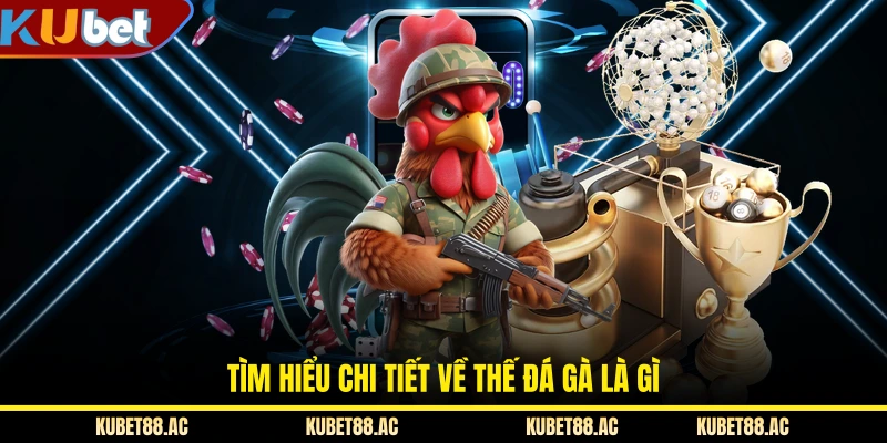 Tìm hiểu chi tiết về thế đá gà là gì